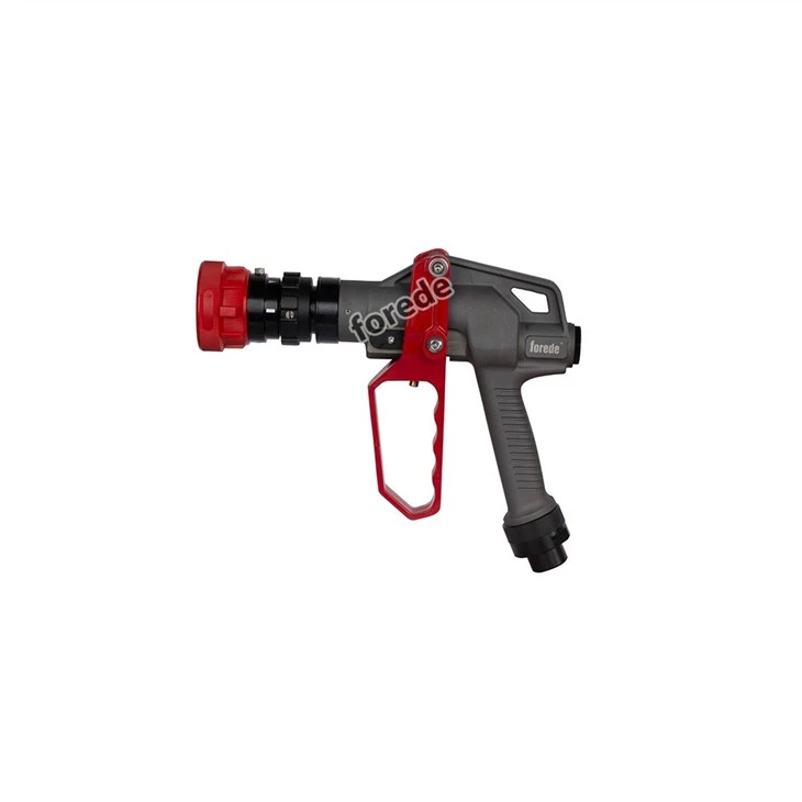 High Pressure Fire Hose Nozzle
