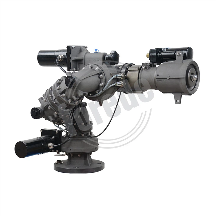 Remote Control Mini Water Cannon