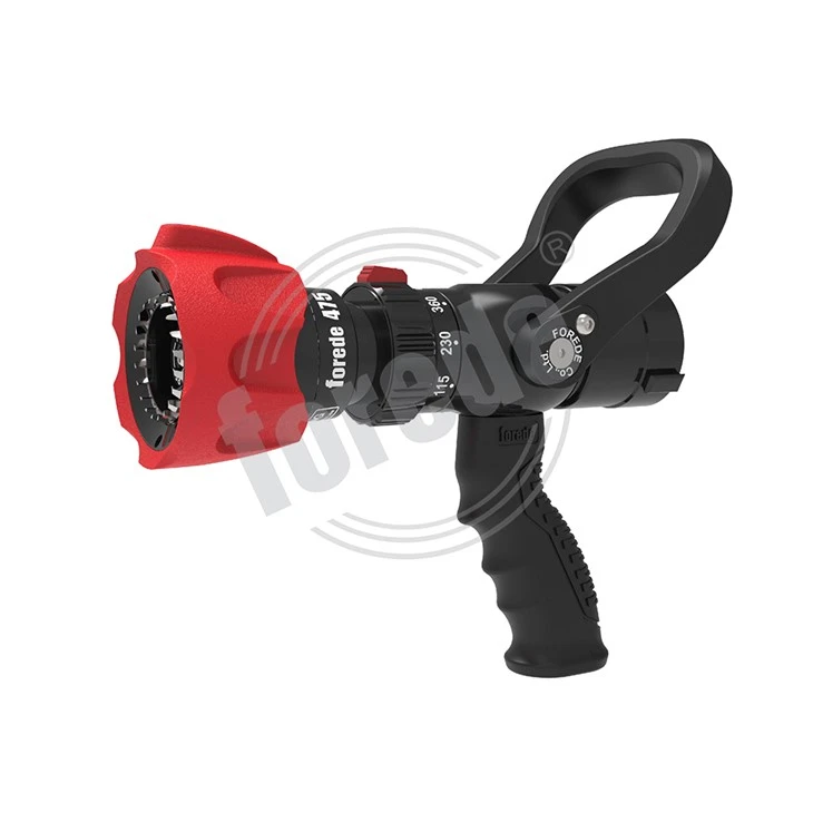 Firefighting Selectable Fire Nozzle high quality