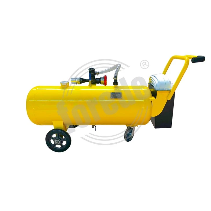 Foam System Mobile Foam Unit