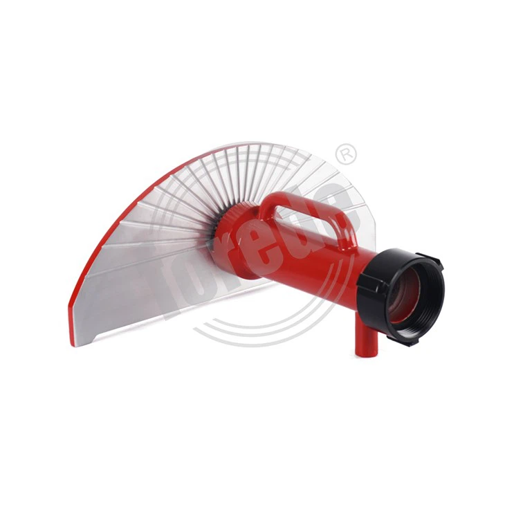 WaterWall Fire Nozzle