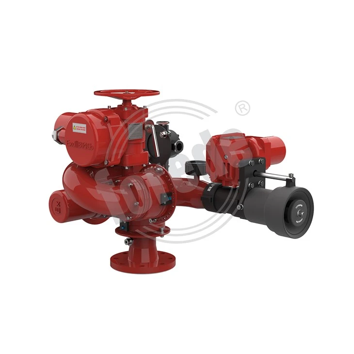 Wireless Fire Water Monitor Fire Fighting best