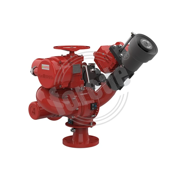 Wireless Fire Water Monitor Fire Fighting suppliers