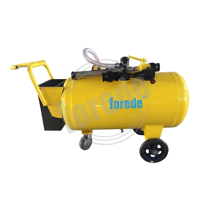 Foam System Mobile Foam Unit