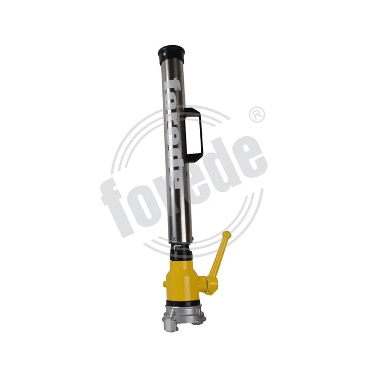 Pipe Foam Nozzle Fire