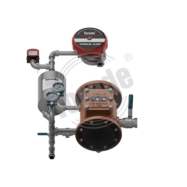 Sprinkler Alarm Check Valve Assembly best